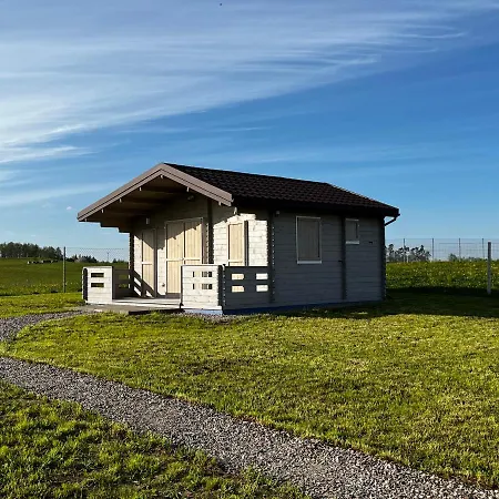 Domki Me Mazury Giżycko Zewnętrze zdjęcie