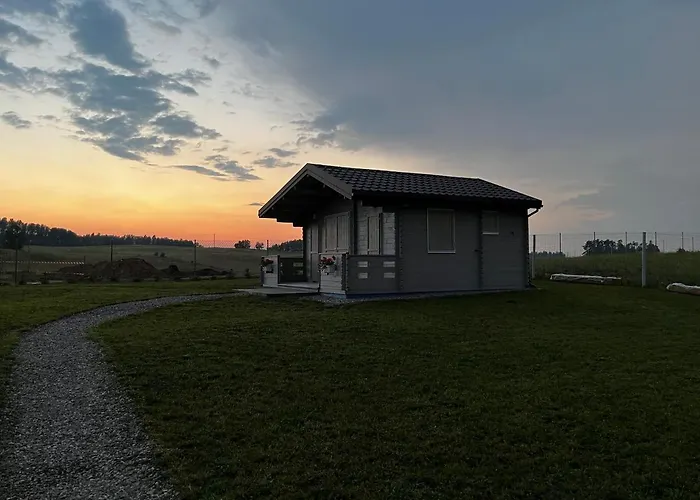 Domki Me Mazury