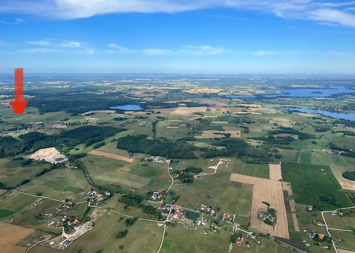 Domki Me Mazury